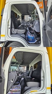 4 ล้อ NLR ปี 2563 ตู้สูง 2.10 ไม่ติดเวลา ป้ายเล็ก รถห้างแท้ 4 ล้อ NLR ปี 2563 ตู้สูง 2.10 ไม่ติดเวลา ป้ายเล็ก รถห้างแท้