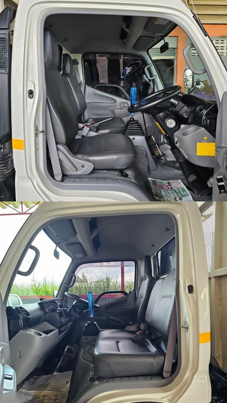 ดั้มพ์ 3คิว ไมล์ 38,xxx HINO XZU 150 ปี 2566 ดั้มพ์ 3คิว ไมล์ 38,xxx HINO XZU 150 ปี 2566