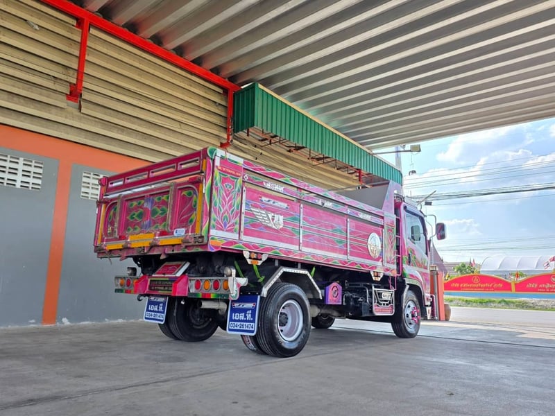 NEW FRR 210 ดั้มพ์ ST พร้อมชุดแต่ง กระบะแผงมิเนียม ปี 2566 ดั้มส์ 2ไม้ ยางใหม่ 6 เส้น พร้อมใช้งาน NEW FRR 210 ดั้มพ์ ST พร้อมชุดแต่ง กระบะแผงมิเนียม ปี 2566 ดั้มส์ 2ไม้ ยางใหม่ 6 เส้น พร้อมใช้งาน