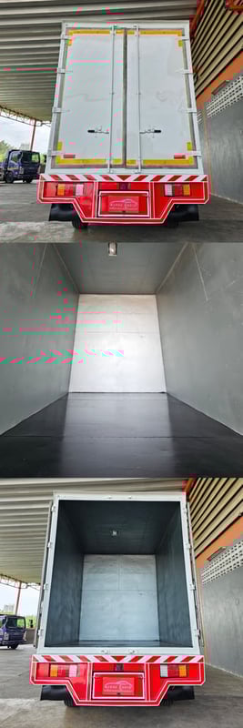 4ล้อ NLR ปี 2565 ตู้ไซต์พิเศษ สูง 2.10 ยางใหม่ 4เส้น ไม่ติดเวลา ป้ายเล็ก 