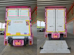 4ล้อ NLR 130 มีลิฟท์ท้าย ปี 2566 ตู้สูง 2.20 ไม่ติดเวลา ป้ายเล็ก รถห้างแท้ๆ