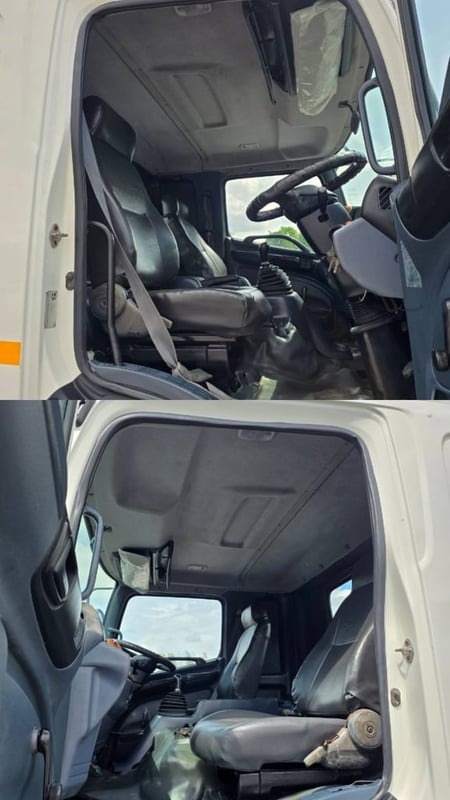 Hino Mega FG 212 ปี 2547 หัว คัดซี เครื่องดี คัดซีสวย ยาว 7.20 เมตร Hino Mega FG 212 ปี 2547 หัว คัดซี เครื่องดี คัดซีสวย ยาว 7.20 เมตร
