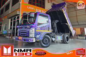 NMR 130 ไมล์ 95,xxx ปี 2564 ชุดแต่งจัดเต็ม ดั้มแผงมิเนียม 