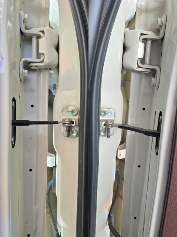 NEW Hino FC9J 210 Victor กระบะพื้นสแตนเลส ปี 2567 ยาว 6.60 เมตร เปิดข้างรอบข้าง NEW Hino FC9J 210 Victor กระบะพื้นสแตนเลส ปี 2567 ยาว 6.60 เมตร เปิดข้างรอบข้าง