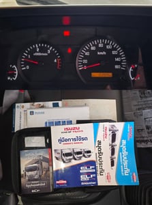 4ล้อ ป้ายเล็ก NEW NLR 130 ไมล์น้อย ตู้เปิดรอบด้าน 6 บาน