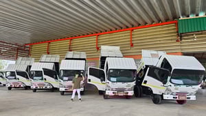 #อัฟเดตรถเข้าใหม่ รถดั้ม 3 คิว ปีใหม่ ไมล์น้อย พร้อมใช้ #อัฟเดตรถเข้าใหม่ รถดั้ม 3 คิว ปีใหม่ ไมล์น้อย พร้อมใช้