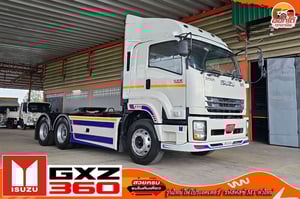 NEW GXZ 360 ไมล์แท้ 83,xxx ปี 2567 รุ่นใหม่ไฟโปรเจคเตอร์ ไอดีทอง 10 น็อต 