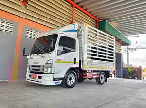 NEW NLR 130 ไมล์ 8 หมื่น ปี 2566 กระบะ + ลิฟท้าย ไม่ติดเวลา ป้ายเล็ก รถห้างแท้ๆ