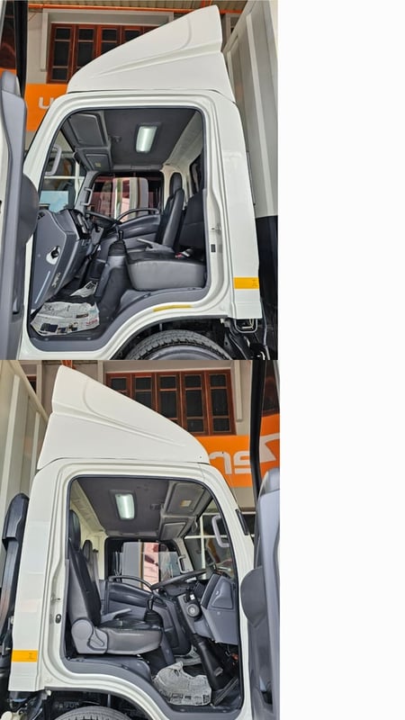 4ล้อ NLR 130 ไมล์ 9 หมื่น ปี 2566 ตู้สูง 2.10 ไม่ติดเวลา ป้ายเล็ก รถห้างแท้ๆ