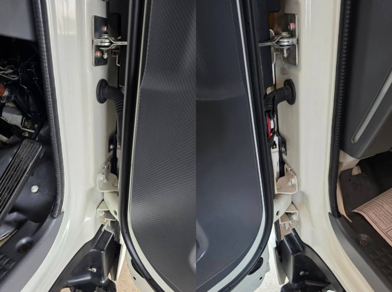 4ล้อ NLR 130 มีลิฟท์ท้าย ปี 2565 ตู้สูง 2.10 ไม่ติดเวลา ป้ายเล็ก รถห้างแท้ๆ