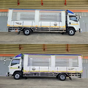 NEW FRR 210 พื้นเลส ไมล์ 80,xxx รถปี 2566 กระบะพื้นสแตนเลส+แผงมิเนียมเปิดข้างได้ ยาว 6.50 เมตร NEW FRR 210 พื้นเลส ไมล์ 80,xxx รถปี 2566 กระบะพื้นสแตนเลส+แผงมิเนียมเปิดข้างได้ ยาว 6.50 เมตร