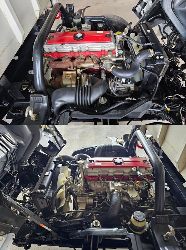 ดั้มพ์ 3คิว ไมล์ 38,xxx HINO XZU 150 ปี 2567 ดั้มพ์ 3คิว ไมล์ 38,xxx HINO XZU 150 ปี 2567