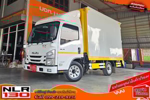 ISUZU NLR รถบรรทุก 4ล้อ ตู้แห้ง ปี2020