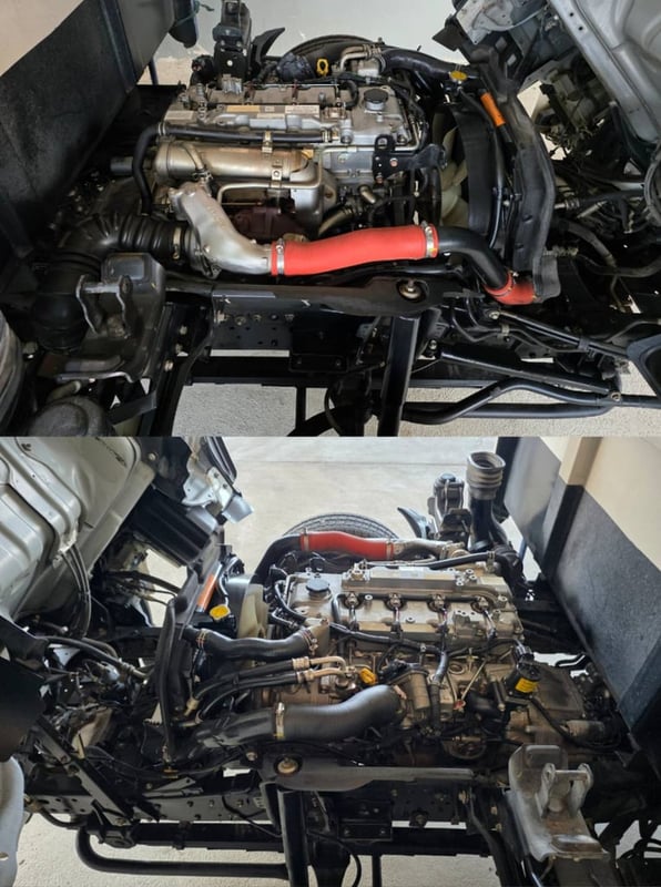 ISUZU NLR 130 ปี 2565 คอก + หลังคา ป้ายเล็ก ไม่ติดเวลา ขายถูกๆ 