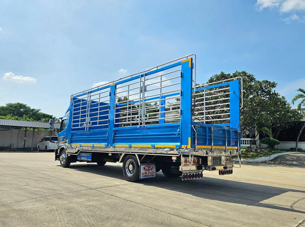 NEW FC9j 210 ไมล์ 98,xxx กระบะพื้นเลส ปี 2566 ต่อ อู่ ธนาสิน บ้านโป่ง เปิดกระบะข้างได้ NEW FC9j 210 ไมล์ 98,xxx กระบะพื้นเลส ปี 2566 ต่อ อู่ ธนาสิน บ้านโป่ง เปิดกระบะข้างได้