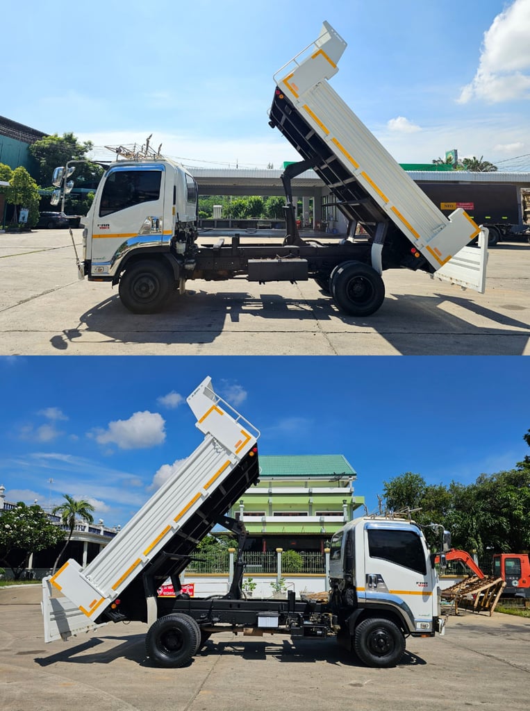 NEW FRR 190 ไมล์แท้ 56,xxx ปี 2565 ดั้มส์ 2ไม้ ไมล์ 5 หมื่นโล รถสีเดิม ไม่มีอุบัติเหตุ  NEW FRR 190 ไมล์แท้ 56,xxx ปี 2565 ดั้มส์ 2ไม้ ไมล์ 5 หมื่นโล รถสีเดิม ไม่มีอุบัติเหตุ