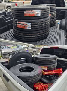 NEW HINO Fc9j 210 ไมล์ 4x,xxx ปี 2566 ยางใหม่ 6เส้น ดั้มส์ 2ไม้ รถเดิม ไม่มีอุบัติเหตุ 