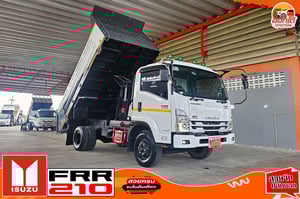 NEW FRR 210 ไมล์ 36,xxx ปี 2566 ดั้มส์ 2ไม้ รถสีเดิม ไม่มีอุบัติเหตุ NEW FRR 210 ไมล์ 36,xxx ปี 2566 ดั้มส์ 2ไม้ รถสีเดิม ไม่มีอุบัติเหตุ