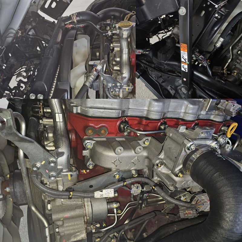 4ล้อป้ายเล็ก HINO 136 ไมล์ 90,xxx XZU ATOM ปี 2565  ไมล์ 90,xxx 