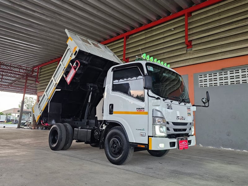 NEW NMR 130 ไมล์ 4หมื่นโล ยางใหม่  รุ่นใหม่ไฟโปรเจคเตอร์ 