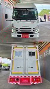 4ล้อ ป้ายเล็ก NEW NLR 130 ไมล์น้อย ตู้เปิดรอบด้าน 6 บาน 4ล้อ ป้ายเล็ก NEW NLR 130 ไมล์น้อย ตู้เปิดรอบด้าน 6 บาน