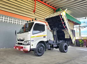 ดั้มพ์ 3คิว ไมล์ 38,xxx HINO XZU 150 ปี 2567 ดั้มพ์ 3คิว ไมล์ 38,xxx HINO XZU 150 ปี 2567