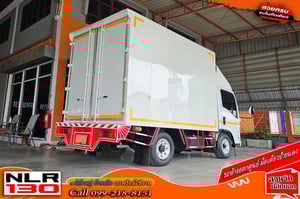 4ล้อ NLR ปี 2565 ตู้สูง 2.10 ไม่ติดเวลา ป้ายเล็ก รถห้างแท้ 4ล้อ NLR ปี 2565 ตู้สูง 2.10 ไม่ติดเวลา ป้ายเล็ก รถห้างแท้