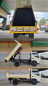 ดั้มพ์ 3คิว ไมล์ 38,xxx HINO XZU 150 ปี 2566 ดั้มพ์ 3คิว ไมล์ 38,xxx HINO XZU 150 ปี 2566