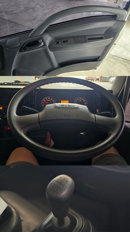 NEW FRR 210 ปี 2566 ดั้มส์ 3ไม้  รถสีเดิม ไม่มีอุบัติเหตุ 