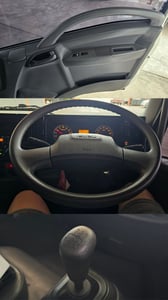 NEW FRR 210 ปี 2566 ดั้มส์ 2ไม้  รถสีเดิม ไม่มีอุบัติเหตุ 