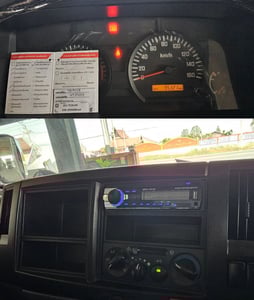 ISUZU NLR 130 แรงม้า ไมล์ 9 หมื่นโล ป้ายเล็ก ไม่ติดเวลา ขายถูกๆ 