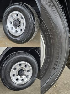 4ล้อ NLR 130 ปี 2564 ตู้ไซส์ใหญ่ สูง 2.16 ไม่ติดเวลา ป้ายเล็ก รถห้างแท้ๆ