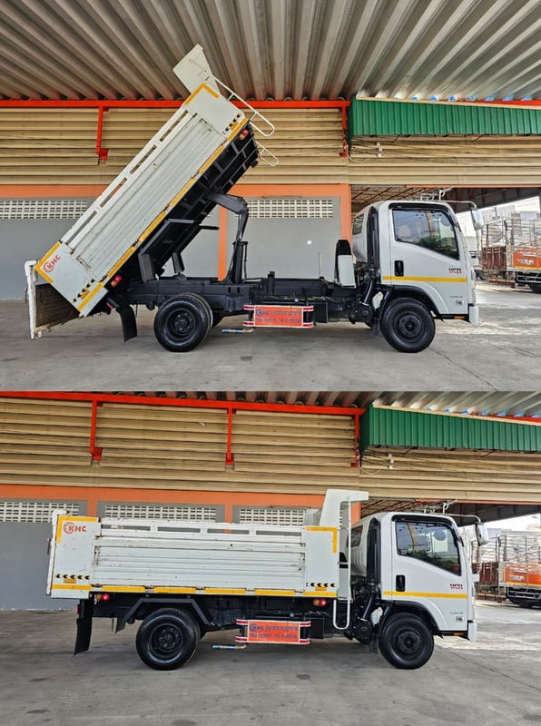 NPR 150 ปี 2566 ไมล์ 4 หมื่นโล จัดยางใหม่ ดั้มพ์ 5คิว รุ่นใหม่ไฟโปรเจคเตอร์ ชุดแต่งเต็ม NPR 150 ปี 2566 ไมล์ 4 หมื่นโล จัดยางใหม่ ดั้มพ์ 5คิว รุ่นใหม่ไฟโปรเจคเตอร์ ชุดแต่งเต็ม