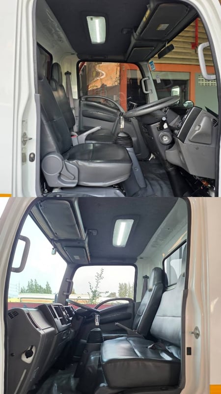 4ล้อ NLR 130 ไมล์ 9 หมื่น ปี 2566 ตู้สูง 2.10 ไม่ติดเวลา ป้ายเล็ก รถห้างแท้ๆ