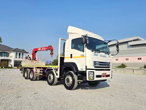 12 ล้อแท้ NEW FYH 360 ไมล์แท้ 99,xxx ปี 2566 รุ่นใหม่ไฟโปรเจคเตอร์ ไอดีทอง 10 น็อต