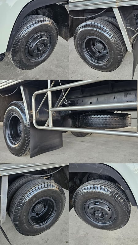 FRR 190 ตู้เย็น+พร้อมแอร์ Carrier ตู้ยาว 6.50 ม. FRR 190 ตู้เย็น+พร้อมแอร์ Carrier ตู้ยาว 6.50 ม.