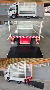 NEW NLR 130 ไมล์ 8 หมื่น ปี 2566 กระบะ + ลิฟท้าย ไม่ติดเวลา ป้ายเล็ก รถห้างแท้ๆ