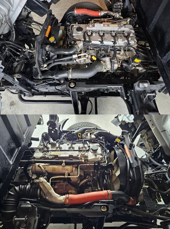 4ล้อ NLR 130 ไมล์ 9 หมื่น ปี 2566 ตู้สูง 2.10 ไม่ติดเวลา ป้ายเล็ก รถห้างแท้ๆ