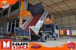 NEW NMR 130 ไมล์ 3 หมื่นโล รุ่นใหม่ไฟโปรเจคเตอร์ ชุดแต่งเต็ม เทาแลมโบ