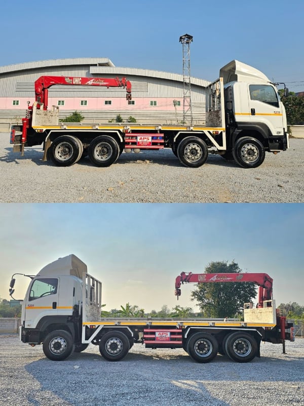 12 ล้อแท้ NEW FYH 360 ไมล์แท้ 99,xxx ปี 2566 รุ่นใหม่ไฟโปรเจคเตอร์ ไอดีทอง 10 น็อต