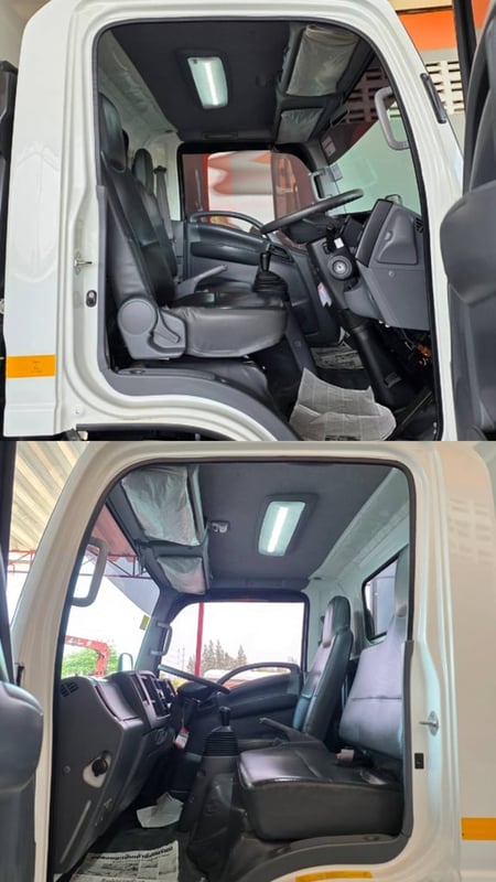 4ล้อ ป้ายเล็ก NEW NLR 130 ไมล์น้อย ตู้เปิดรอบด้าน 6 บาน 4ล้อ ป้ายเล็ก NEW NLR 130 ไมล์น้อย ตู้เปิดรอบด้าน 6 บาน