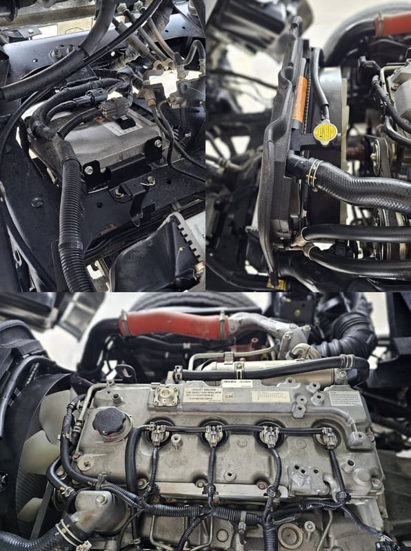 NEW NMR 130 ไมล์ 3 หมื่นโล รุ่นใหม่ไฟโปรเจคเตอร์ ชุดแต่งเต็ม เทาแลมโบ