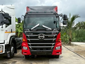 HINO FM 380แรงม้า  10ล้อ หัวลาก เฉพาะหัว ปี2020 เลขไมล์ 115,000 กม.🚚