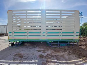 คอก ขนาด 6 เมตร ยาว 2.48 ม.