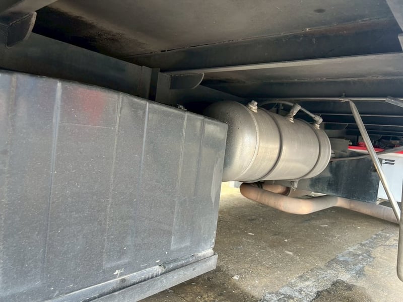 HINO FC 210แรงม้า รถบรรทุก 6ล้อ กระบะเลส ปี2019 เลขไมล์น้อยกว่า 50,000 กม.