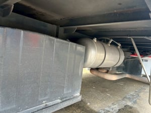 HINO FC 210แรงม้า รถบรรทุก 6ล้อ กระบะเลส ปี2019 เลขไมล์น้อยกว่า 50,000 กม.