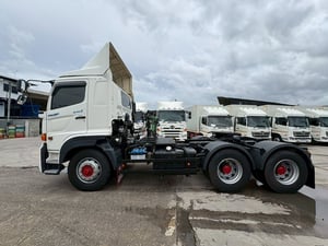 HINO VICTOR FM 380แรงม้า 10ล้อ หัวลาก ปี2023 เลขไมล์ 99,000 กม.