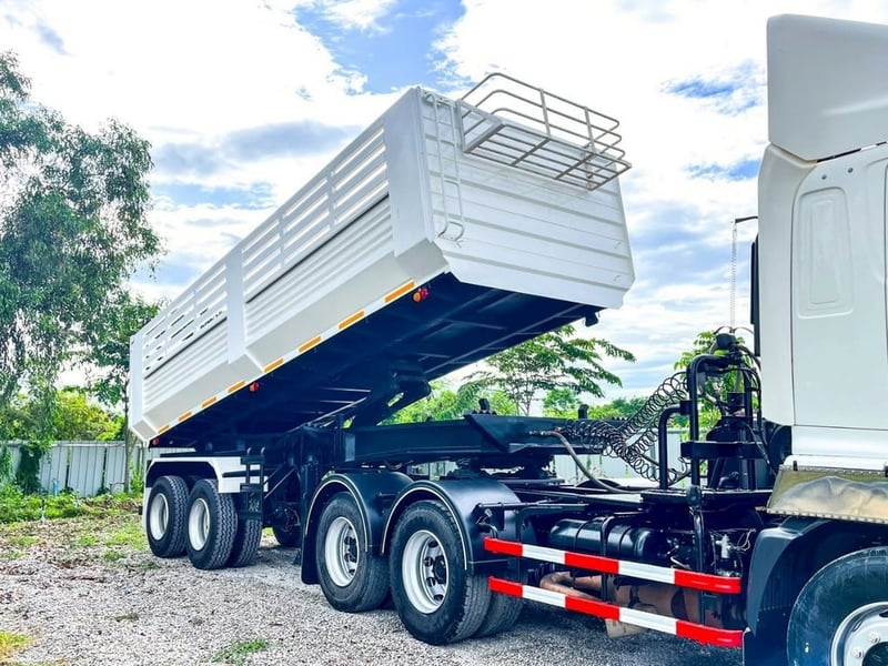 ⚡️ หัวลากพร้อมหางเซมิดัมพ์ ⚡️ปี 63