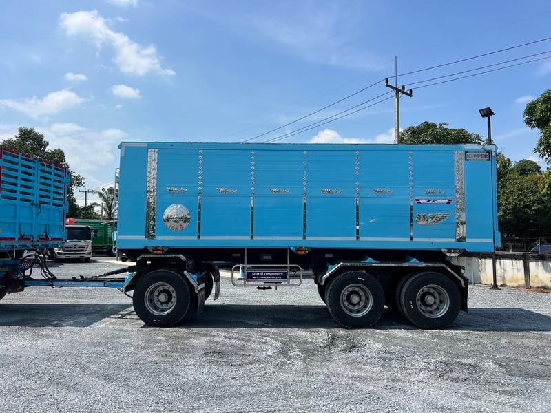 ISUZU FXZ 360 MT ปี 66 แปลงหน้า GIGA 💙🚚