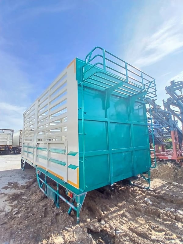 คอก ขนาด 6 เมตร ยาว 2.48 ม.